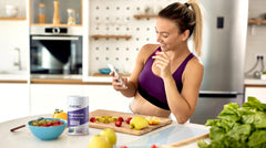 The DIAYAC Magnesium Complex Gummies travel pack supports magnesium on busy trips.