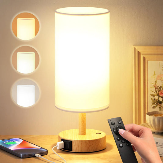 Dicoool light therapy lamp 10000 lux brightens windowless spaces for mood support.