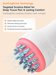 DiDEER Heat and Light Therapy providing warm comfort and visual cues