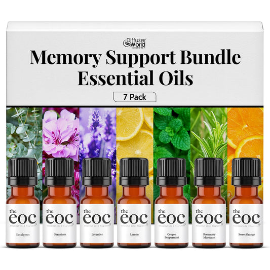 DIFFUSER WORLD lavender oil bottle for diffuser aromatherapy and relaxation.