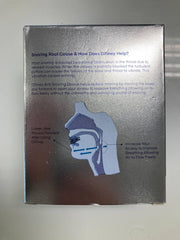 Difiney Anti Snoring Device reusable night guard designed for nightly reuse.