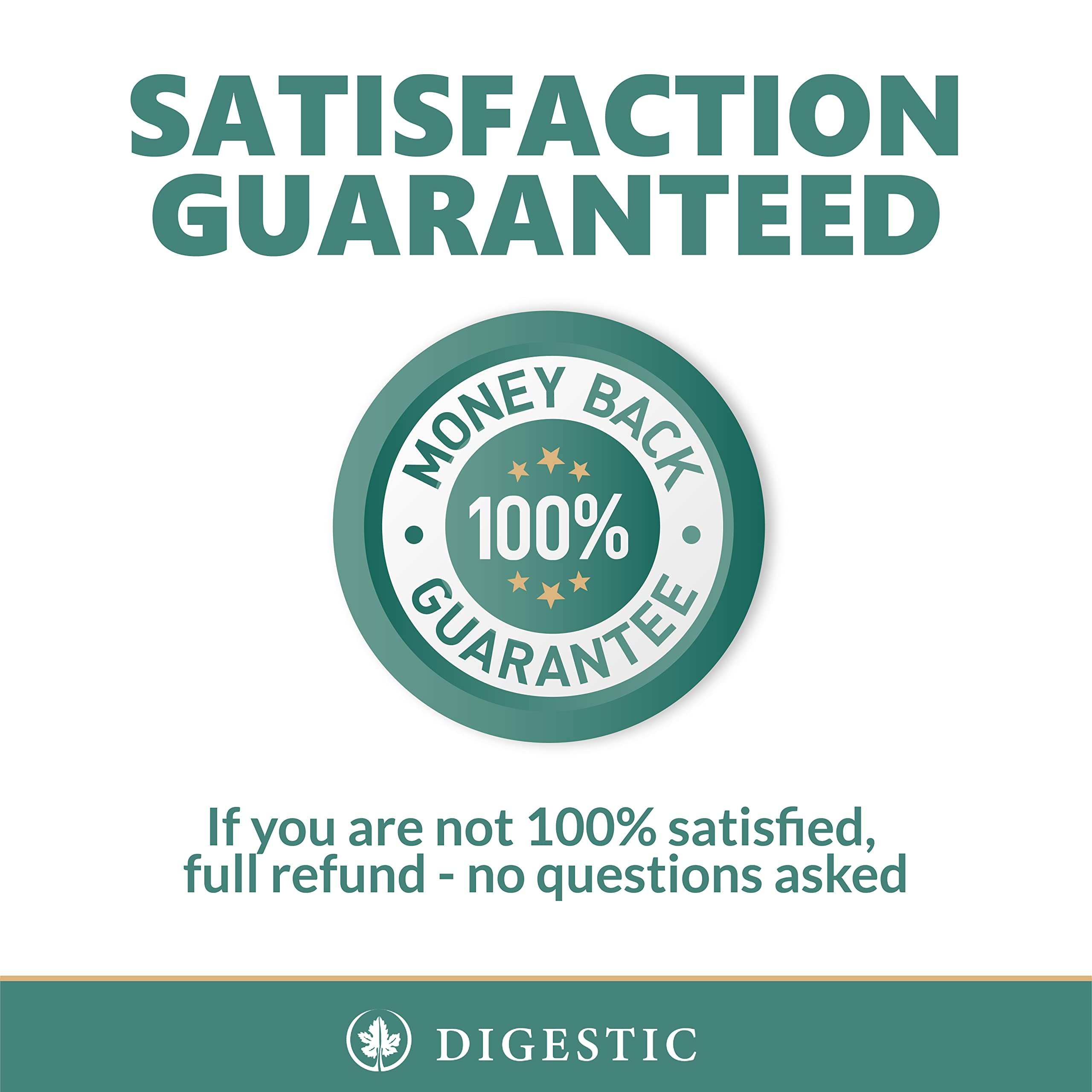 Digestic 2019 digestive health award emphasizes trusted professional recognition.