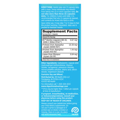 Digestive Advantage probiotic bottle with enzyme blend for improved digestion