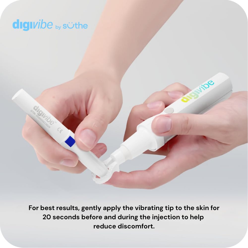 Digivibe battery-powered kit for reliable all-day mobility.