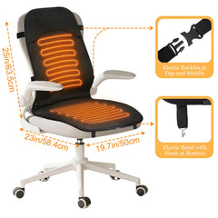 DiHTing wheelchair-ready design – versatile warmth on mobility chairs