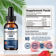 Dilib formula emphasizes vitamin B6 and Ashwagandha for mood balance