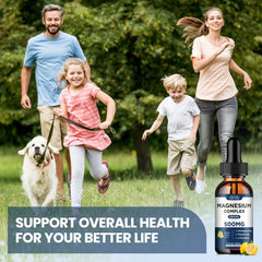 Dilib night routine with drops for better sleep potential.