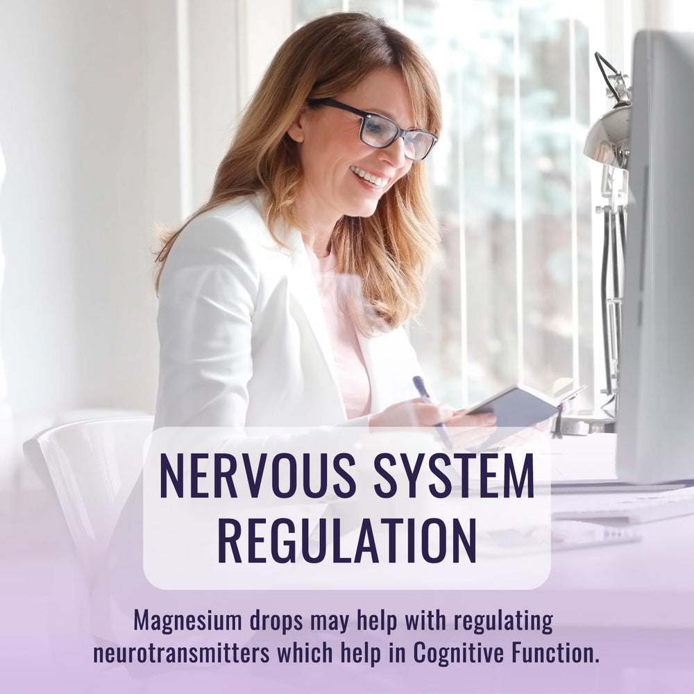 Dilib night-time routine use image suggests a relaxing magnesium option.