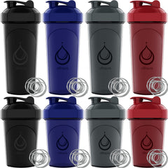 Diliqua 10-pack shaker set for everyday shakes.