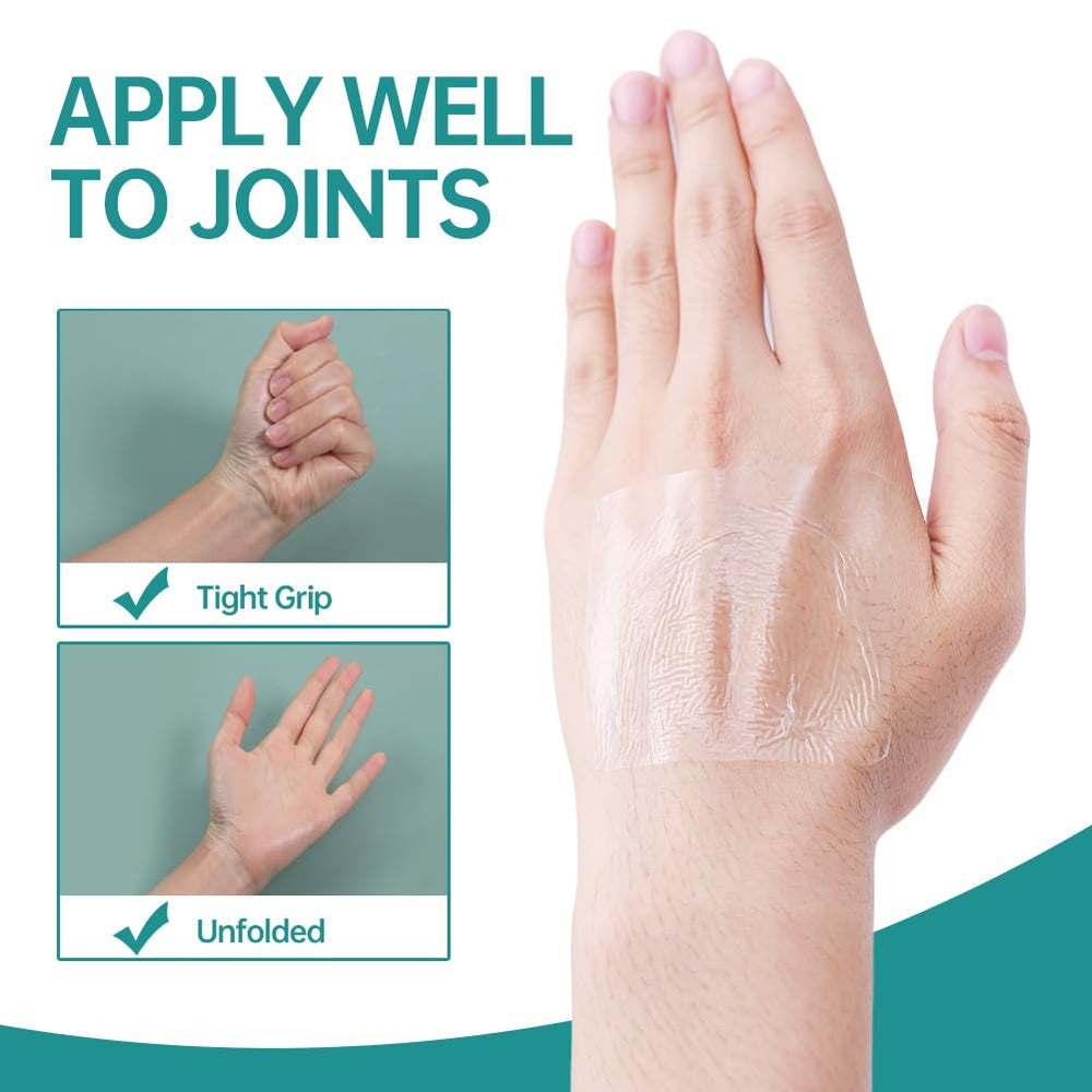 Dimora baby belly button protection helps prevent irritation.