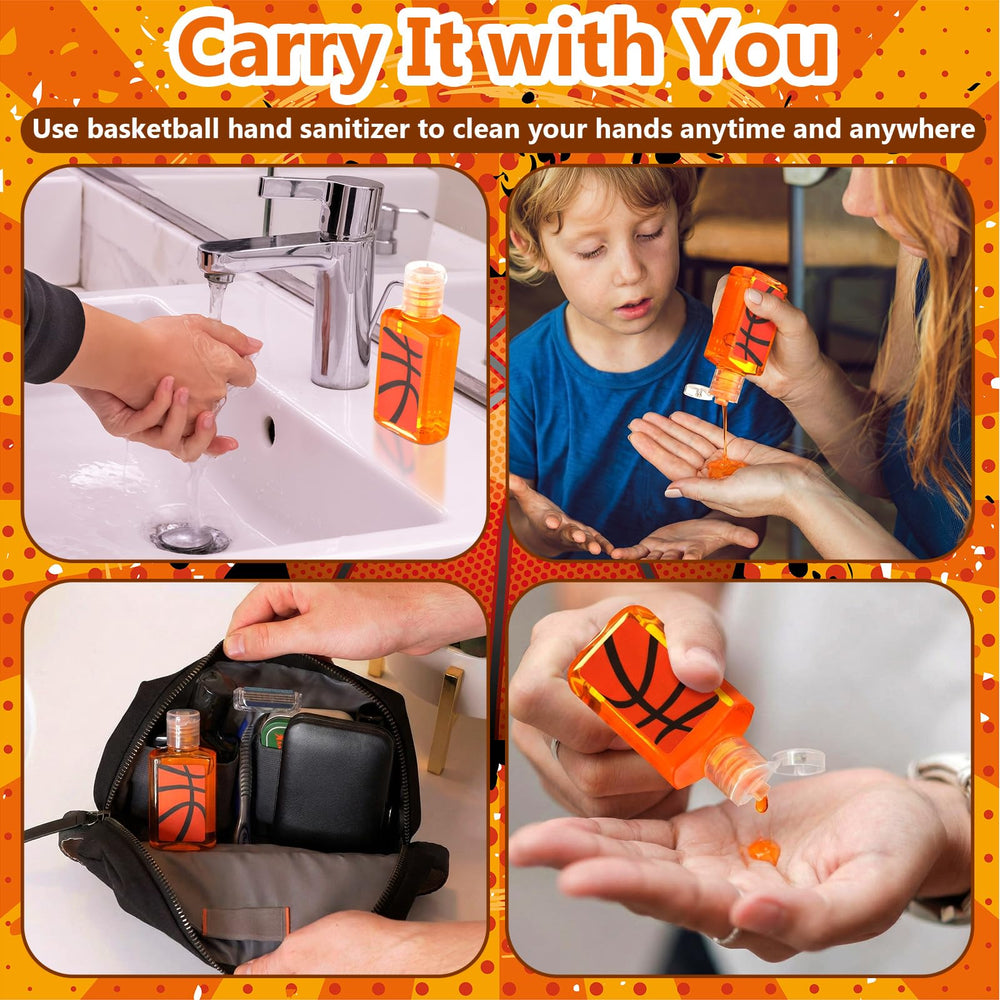 Dimsile basketball party favors set ideal for game day celebrations.