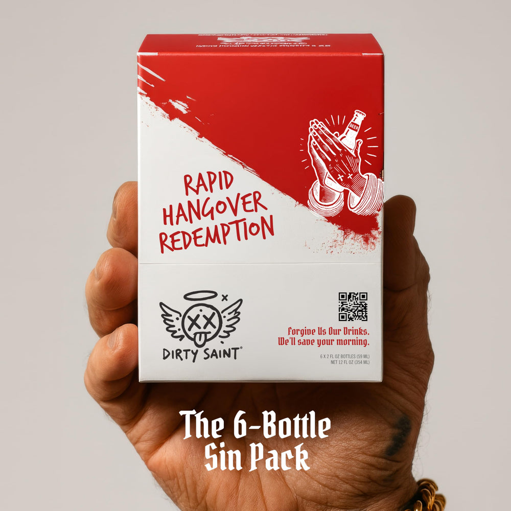 Six-pack display emphasizes convenient 2oz bottles