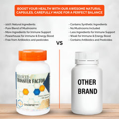 Dislafarm immunity supplement in daily routine setup for wellness.