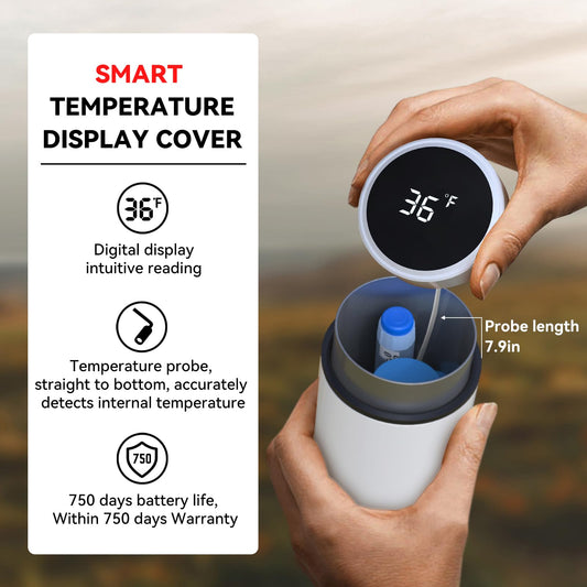 DISONCARE Odyssey 60H digital display highlighted for temperature reading.