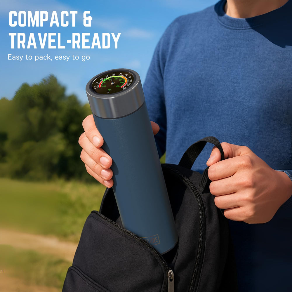 DISONCARE Odyssey 60H insulin cooler with 3 pens in a compact size for daily use