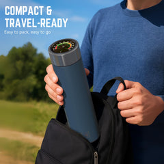 DISONCARE Odyssey 60H insulin cooler with 3 pens in a compact size for daily use