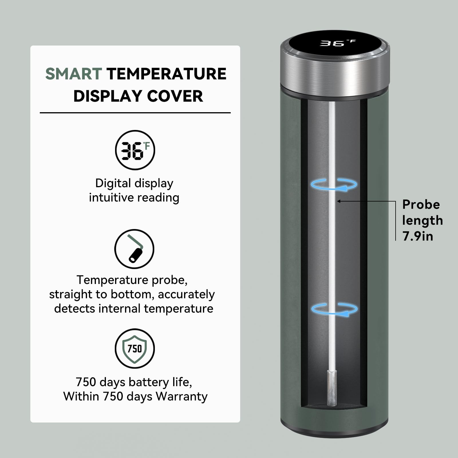Exterior view of DISONCARE Odyssey 60H travel cooler for safe transport.