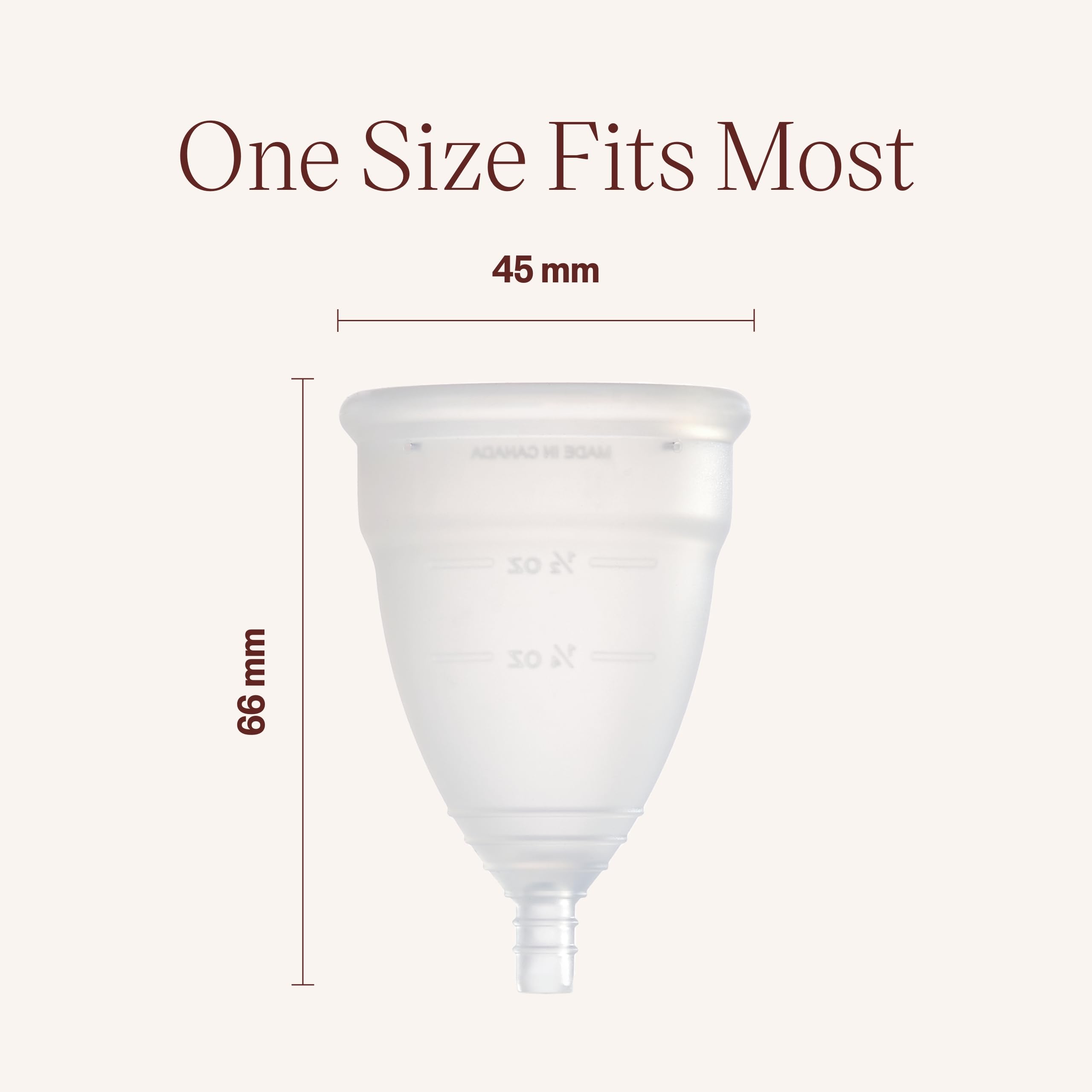 DIVA Shaker Cup enables quick on-the-go cleansing during errands