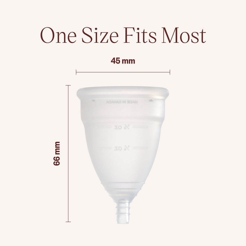 DIVA Shaker Cup enables quick on-the-go cleansing during errands