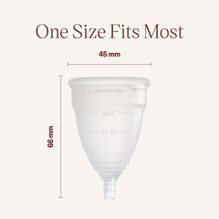 DIVA Shaker Cup enables quick on-the-go cleansing during errands