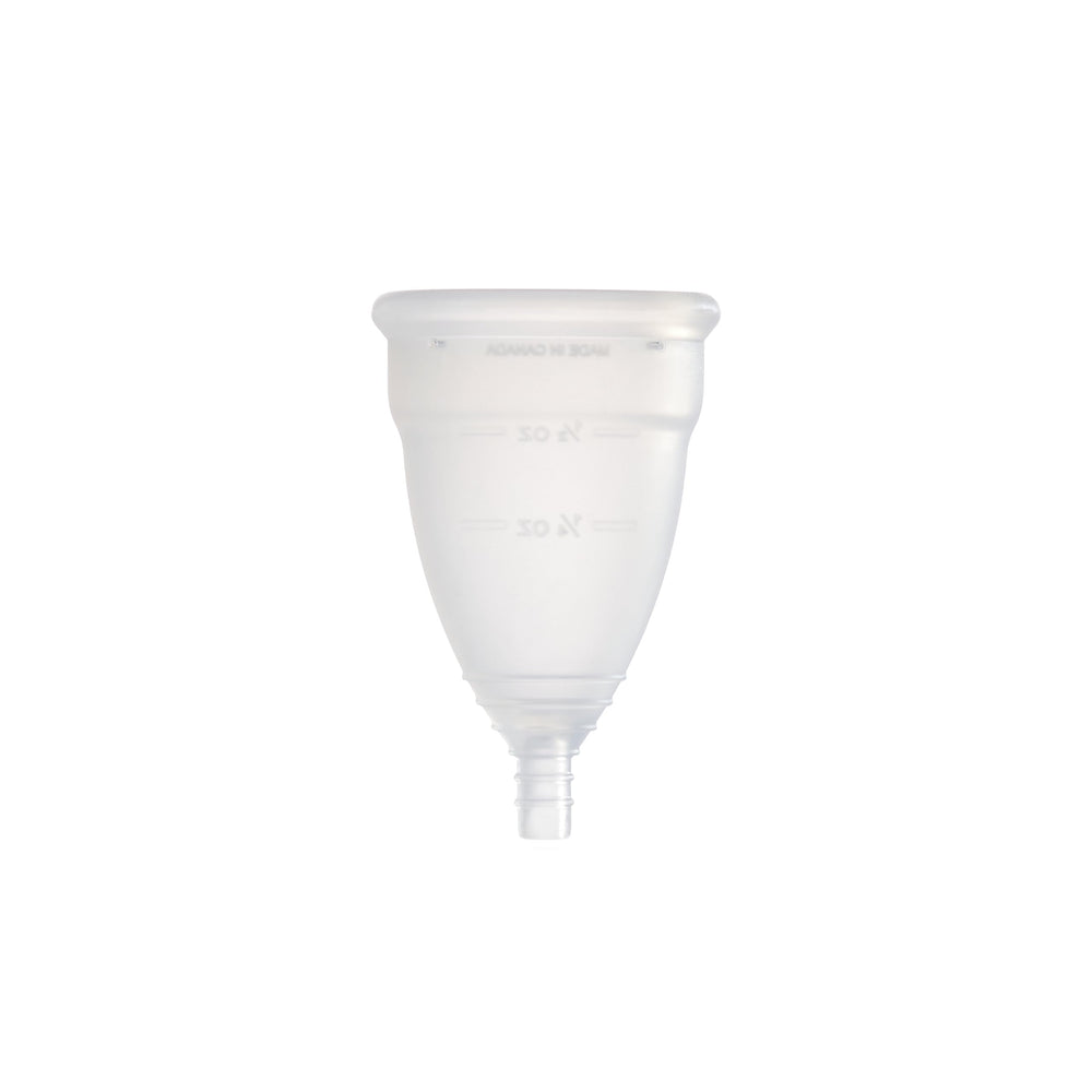 DIVA Cup is reusable and supports sustainable period care