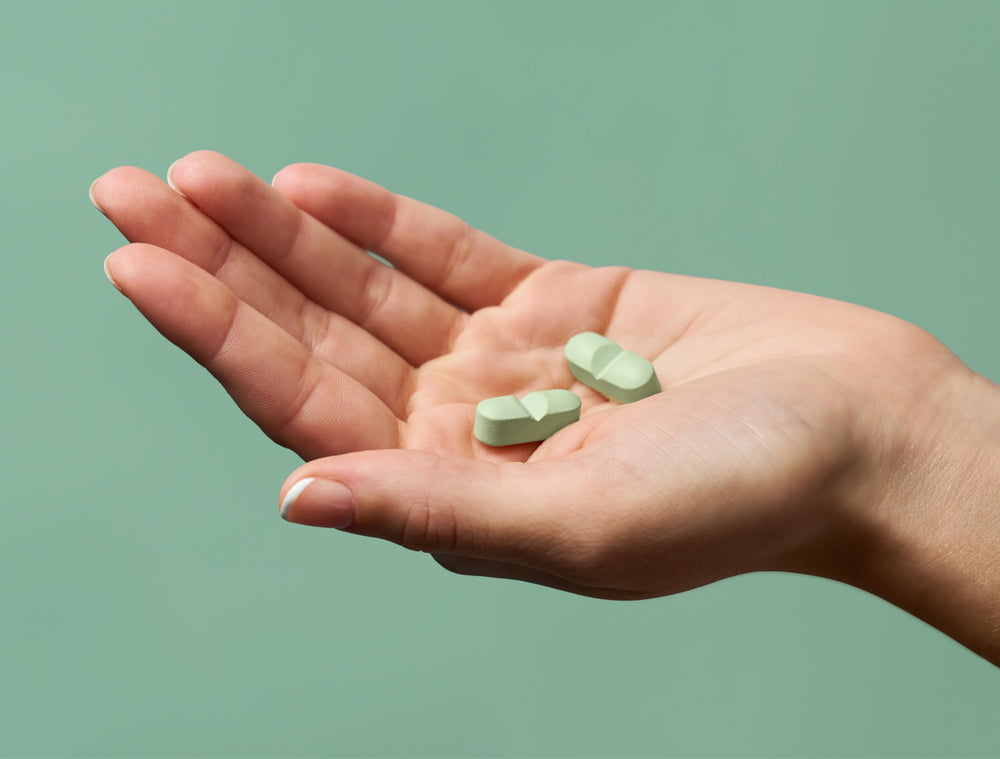 Divi eco-friendly packaging highlights sustainable product presentation.
