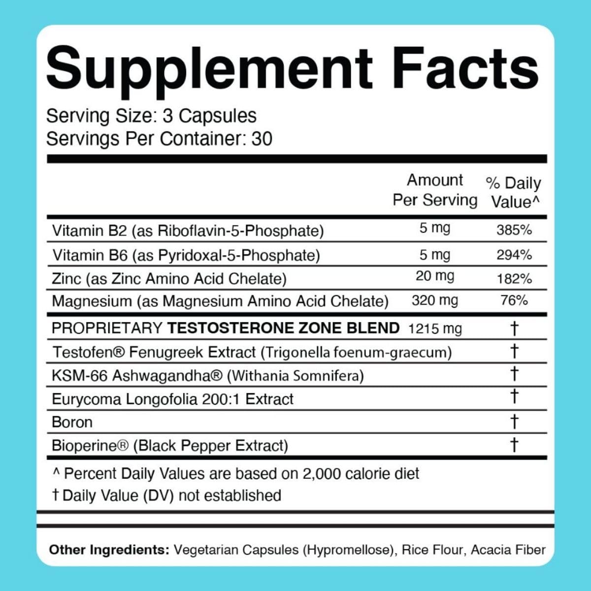 Divine Health Bioperine black pepper extract capsule image emphasizes absorption benefits.
