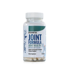 Divine Health Dr. Colbert Joint Formula bottle with capsules for daily joint support