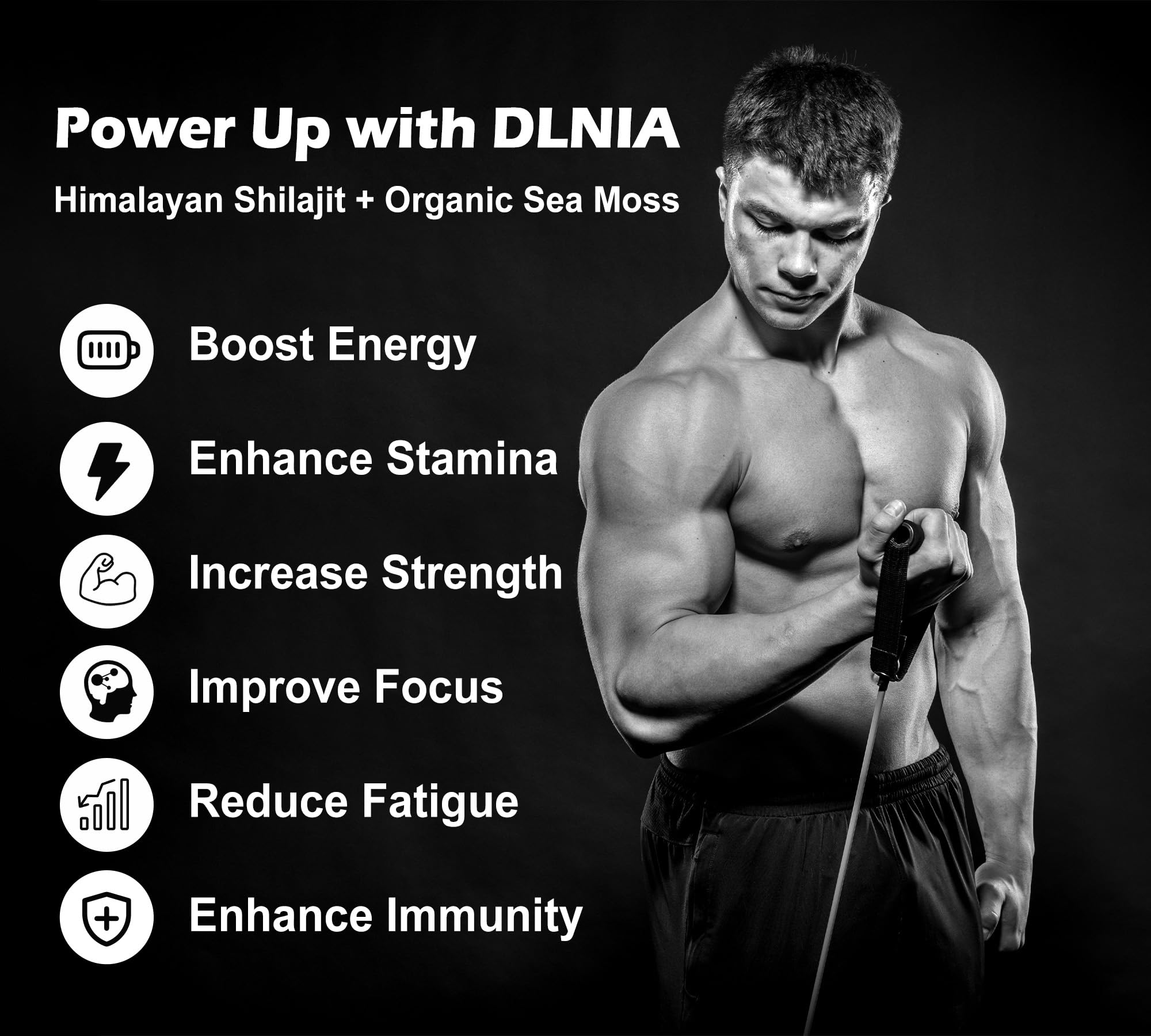 DLNIA Dynamic Vitality Bundle packaging illustrates a convenient two-bottle routine.