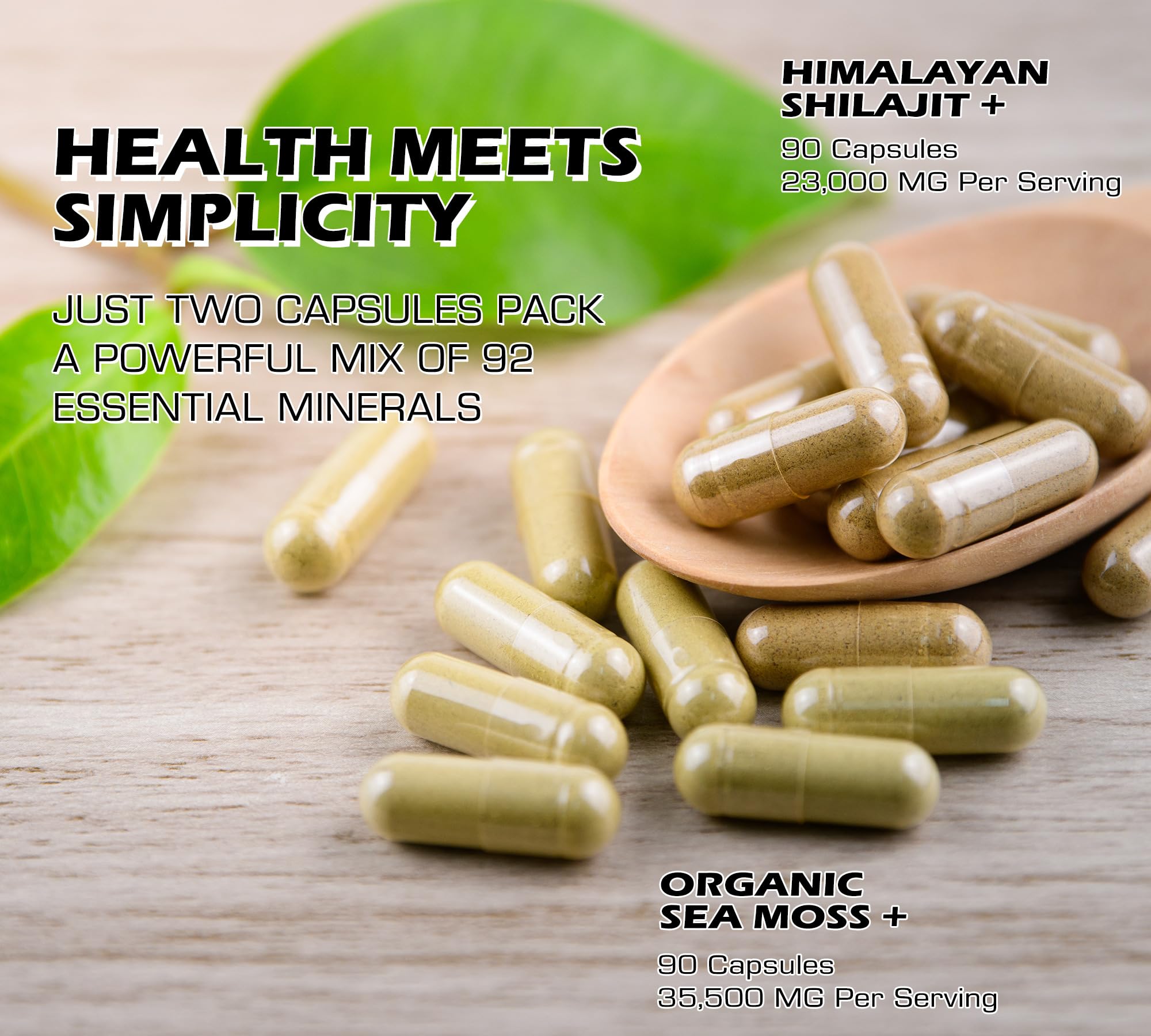 DLNIA Panax Ginseng capsules bottle conveys traditional energy and focus benefits.