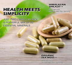 DLNIA Panax Ginseng capsules bottle conveys traditional energy and focus benefits.