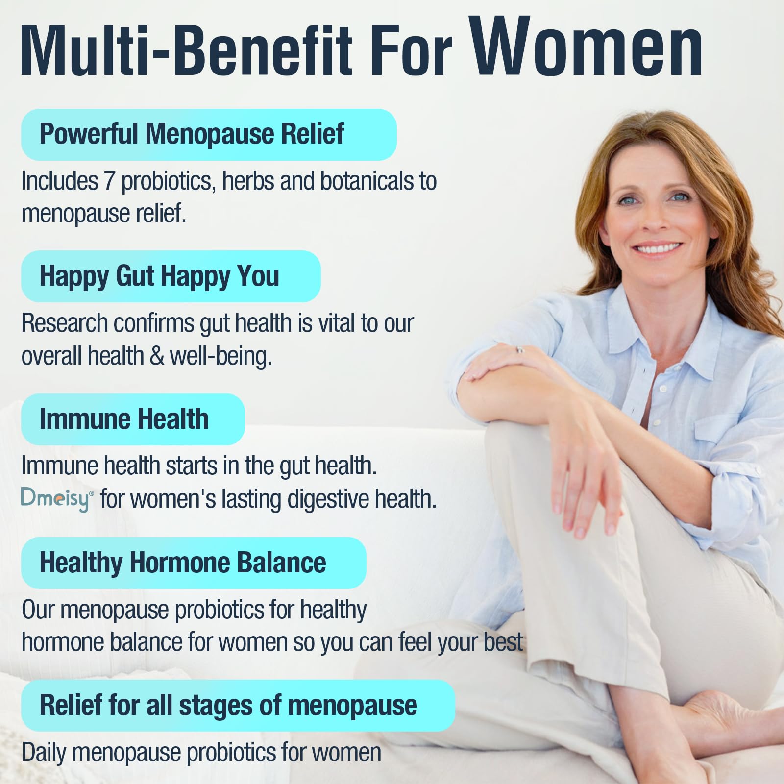 Dmeisy delayed-release capsules designed for gut delivery