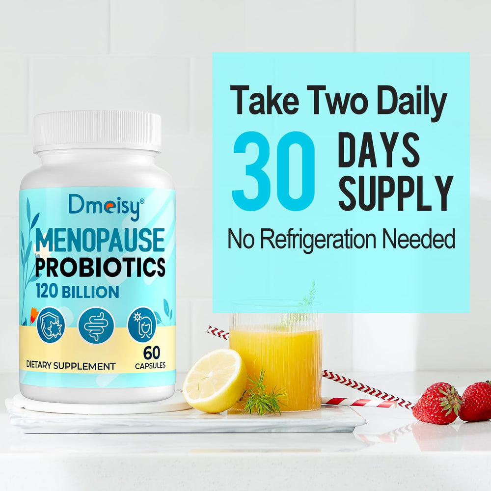Dmeisy easy-to-swallow capsules close-up for daily routine convenience