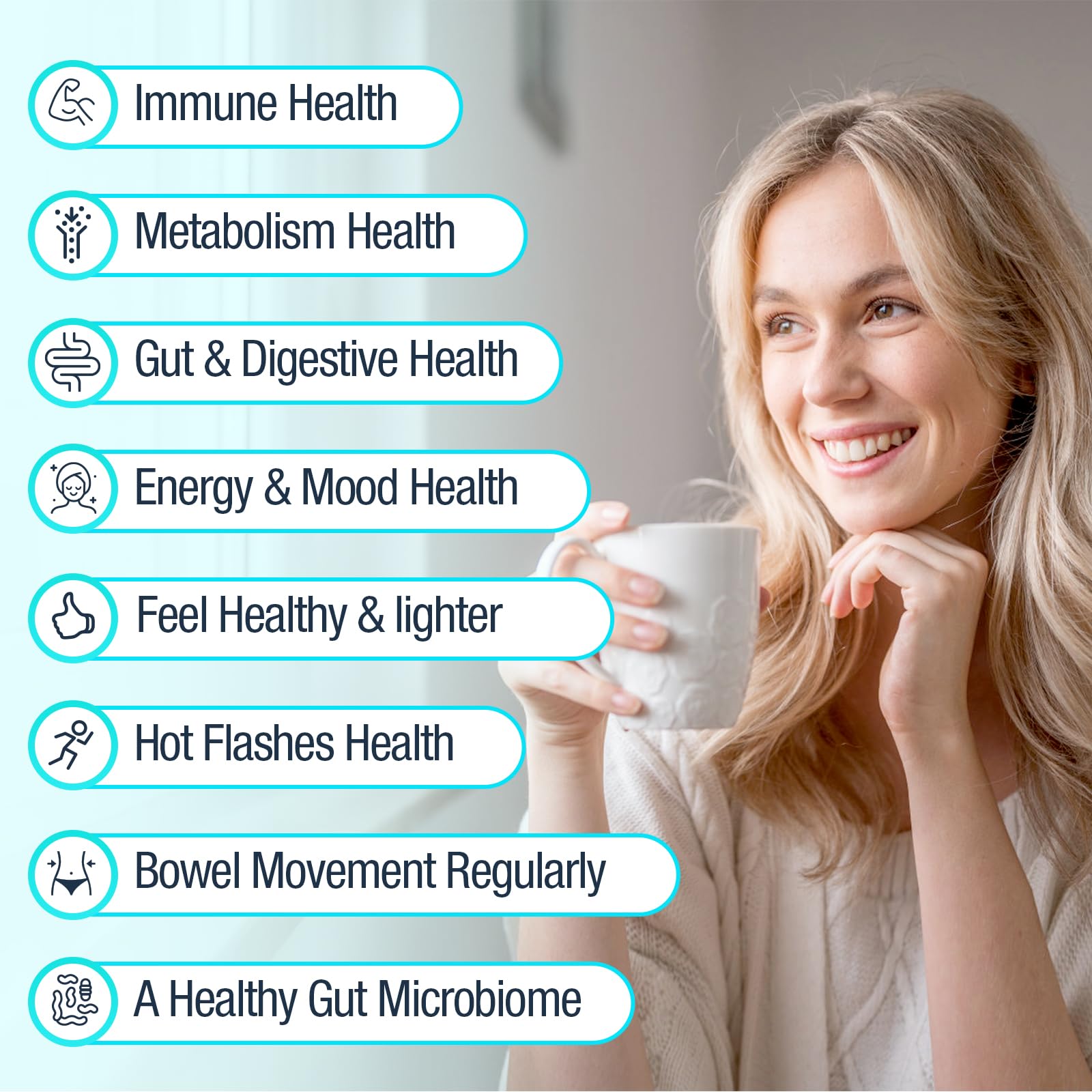 Dmeisy maca root and ashwagandha extract visual for mood support