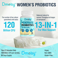 Dmeisy organic formula label emphasizing natural ingredients