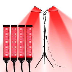 DMMBMFC NIR red light panel front view for full-body home use