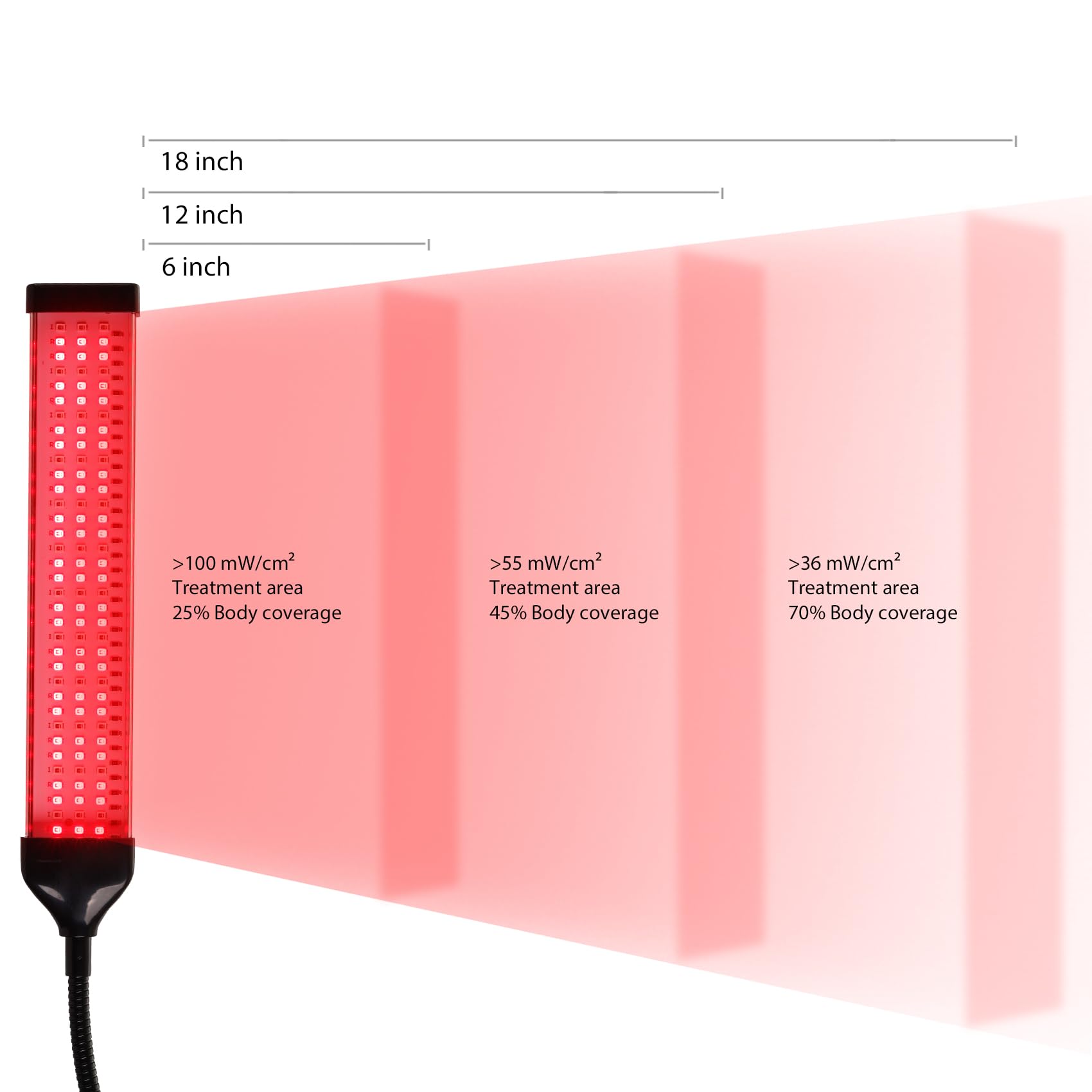 DMMBMFC NIR panel hook option for wall or ceiling mounting