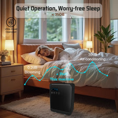 DMPWNEBL desktop diffuser shown for home or office diffusion