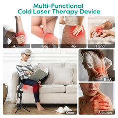 Dmzosmd all-in-one kit includes everything needed for therapy sessions at home.