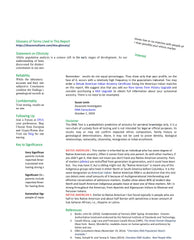 DNA Consultants Oaxaca groups coverage includes Zapotec and Mixtec for expanded context.