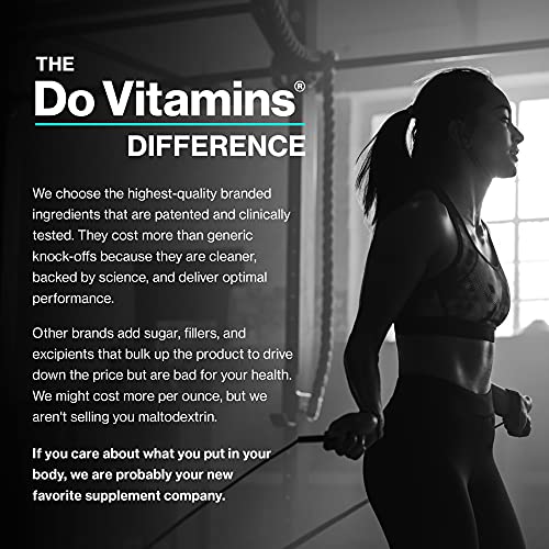 Do Vitamins PurePump athlete in training scene demonstrates use during intense sessions