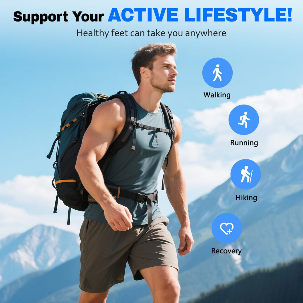 Docarbonfi carbon fiber insole use cases cover daily activities and sports
