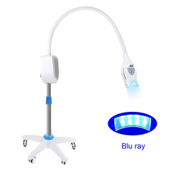 Close-up of DOC.Royal MD669 digital display panel for precision whitening