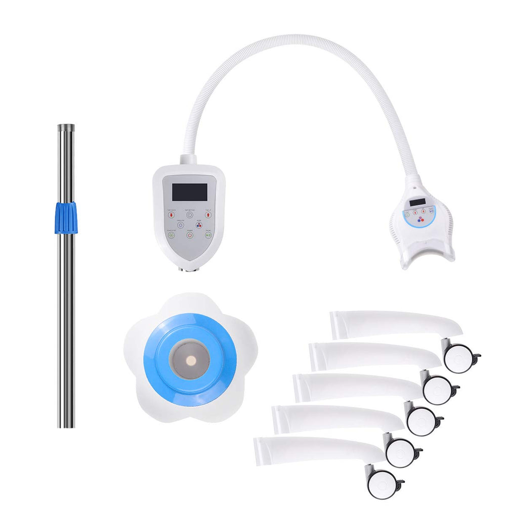 DOC.Royal MD669 five flux modes with brightness indicators