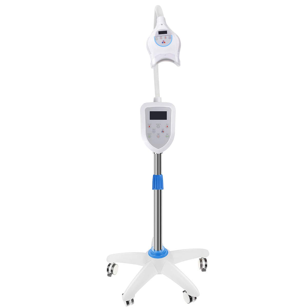 DOC.Royal MD669 front view with digital control panel for whitening sessions