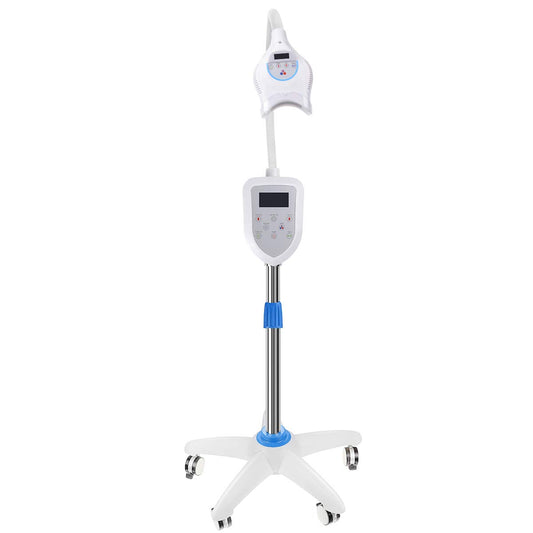 DOC.Royal MD669 front view with digital control panel for whitening sessions