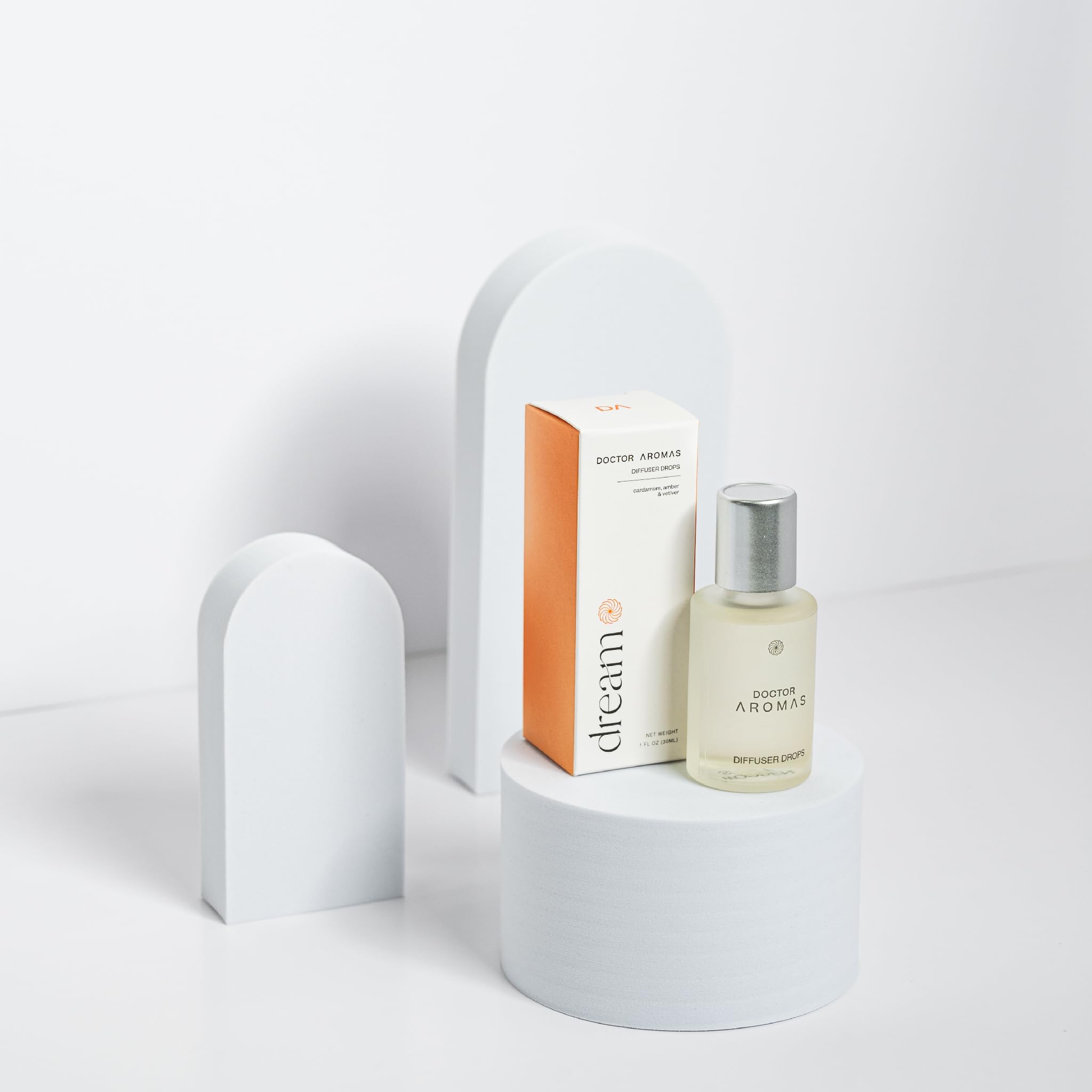 Doctor Aromas diffuser room ambience suggests inviting atmosphere