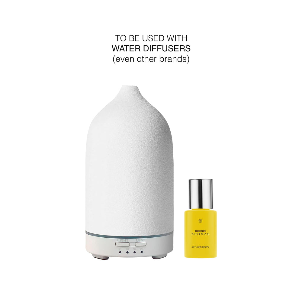 Hope diffuser setup in a cozy room