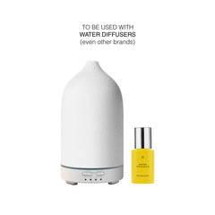 Hope diffuser setup in a cozy room