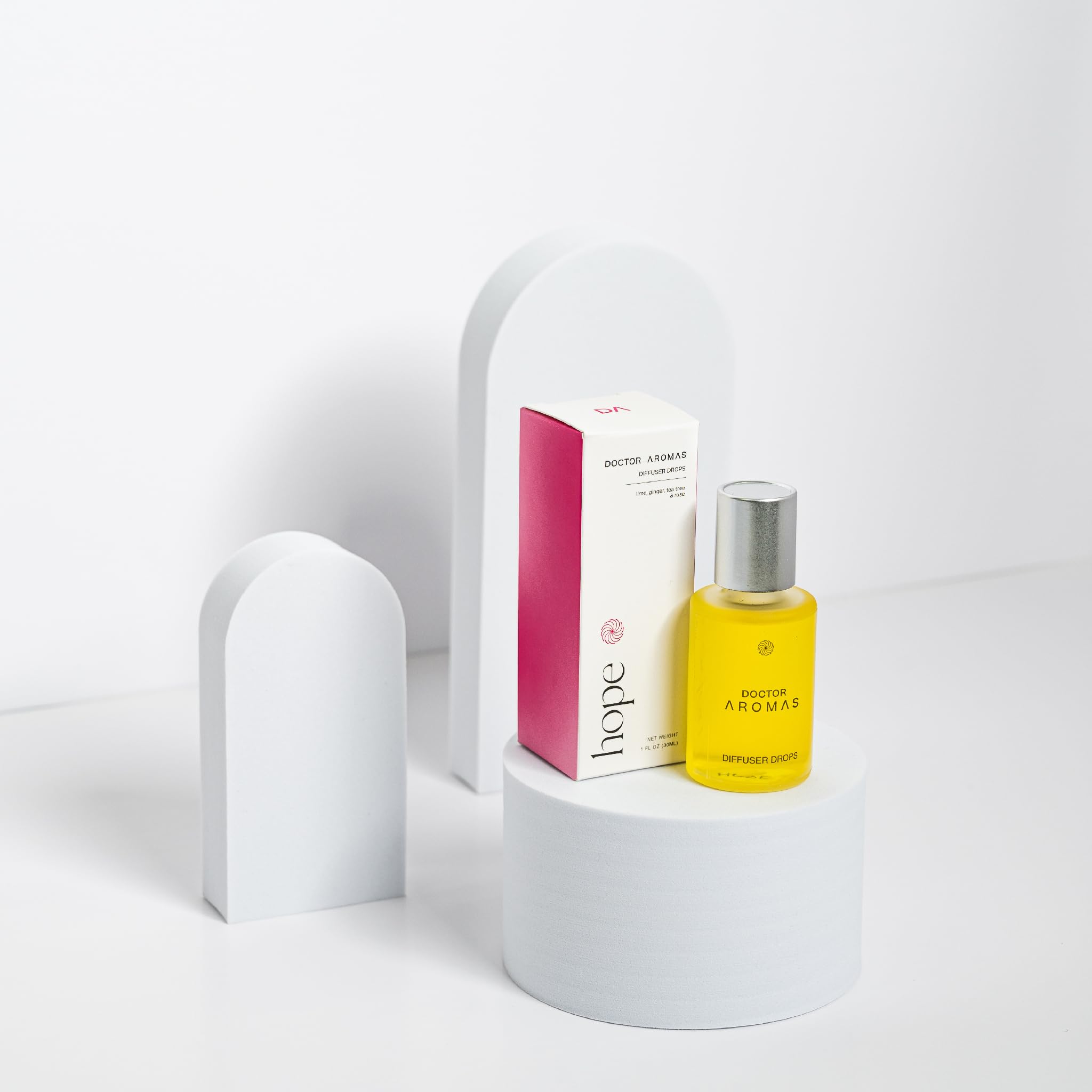 North Miami-based Doctor Aromas brand celebrating well-being